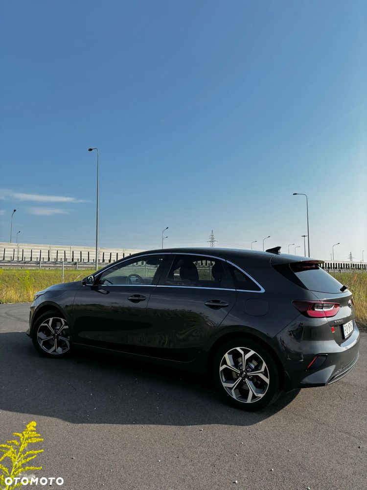 Kia Ceed 1.4 T-GDI L Business Line Plus - 3