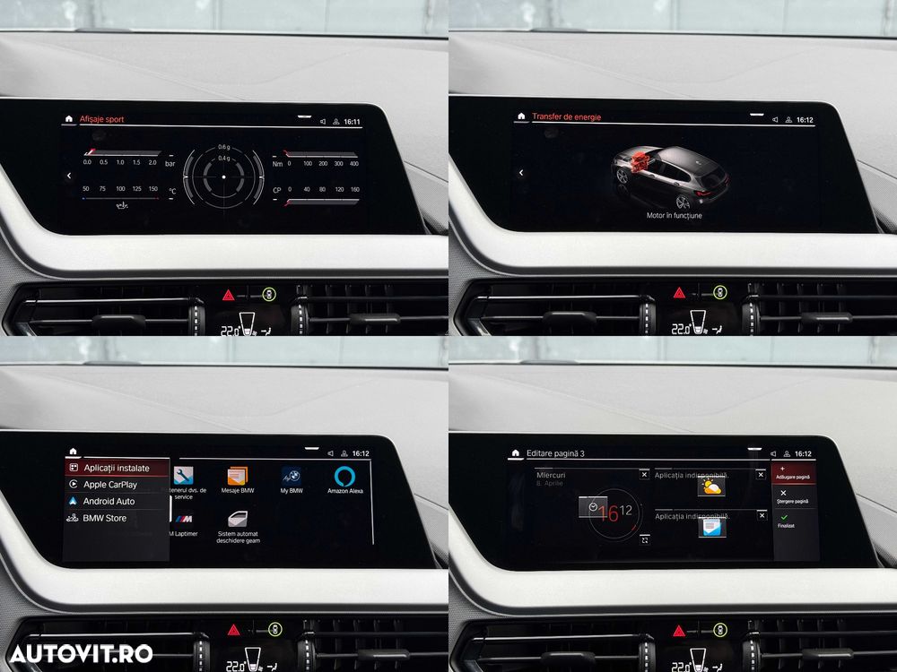 BMW Seria 1 118d Aut. Edition Metropolitan - 24