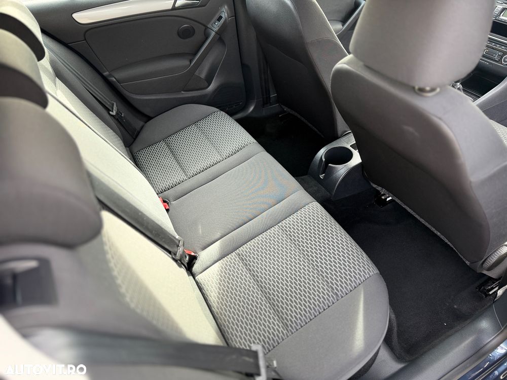 Volkswagen Golf 1.4 Comfortline - 8