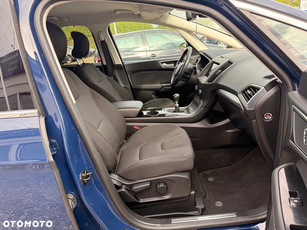 Ford S-Max 1.5 EcoBoost Trend - 23