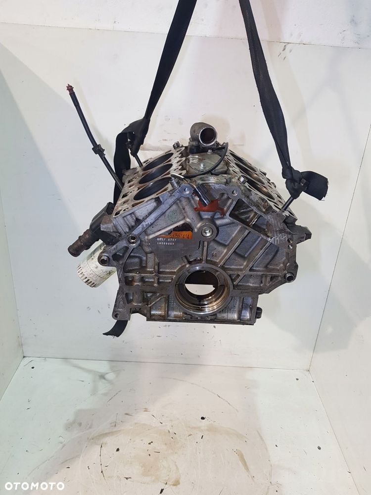 blok silnika jaguar x-type 2.5b v6 1g430ab - 4