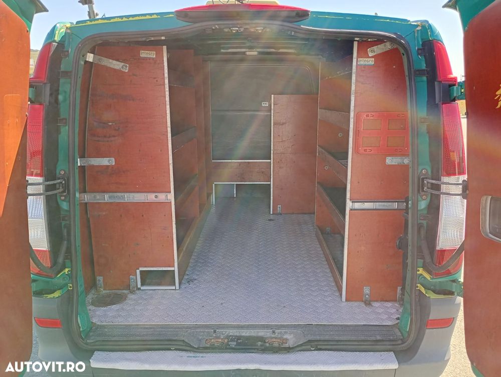 Mercedes-Benz Vito 109 CDi - 8