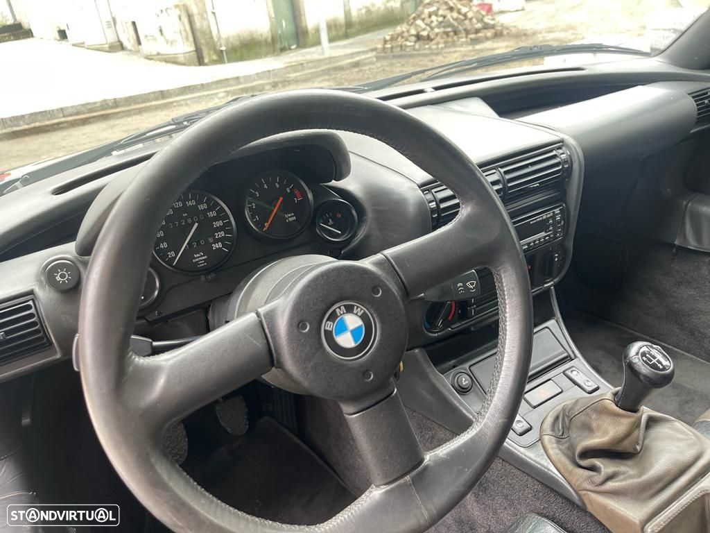 BMW Z1 Roadster - 15