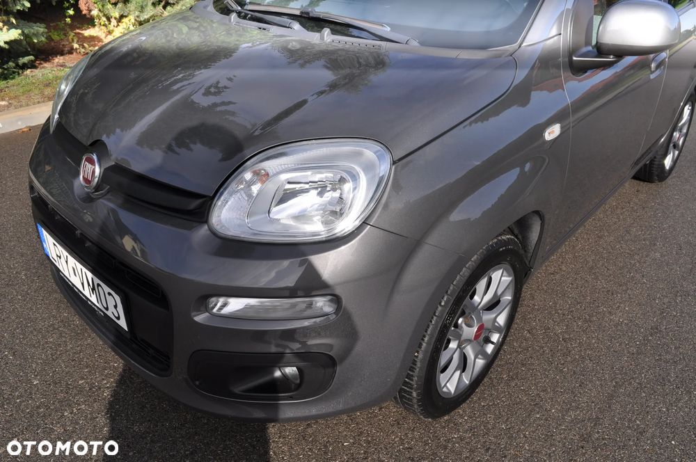 Fiat Panda 1.2 Start&Stop Lounge - 4