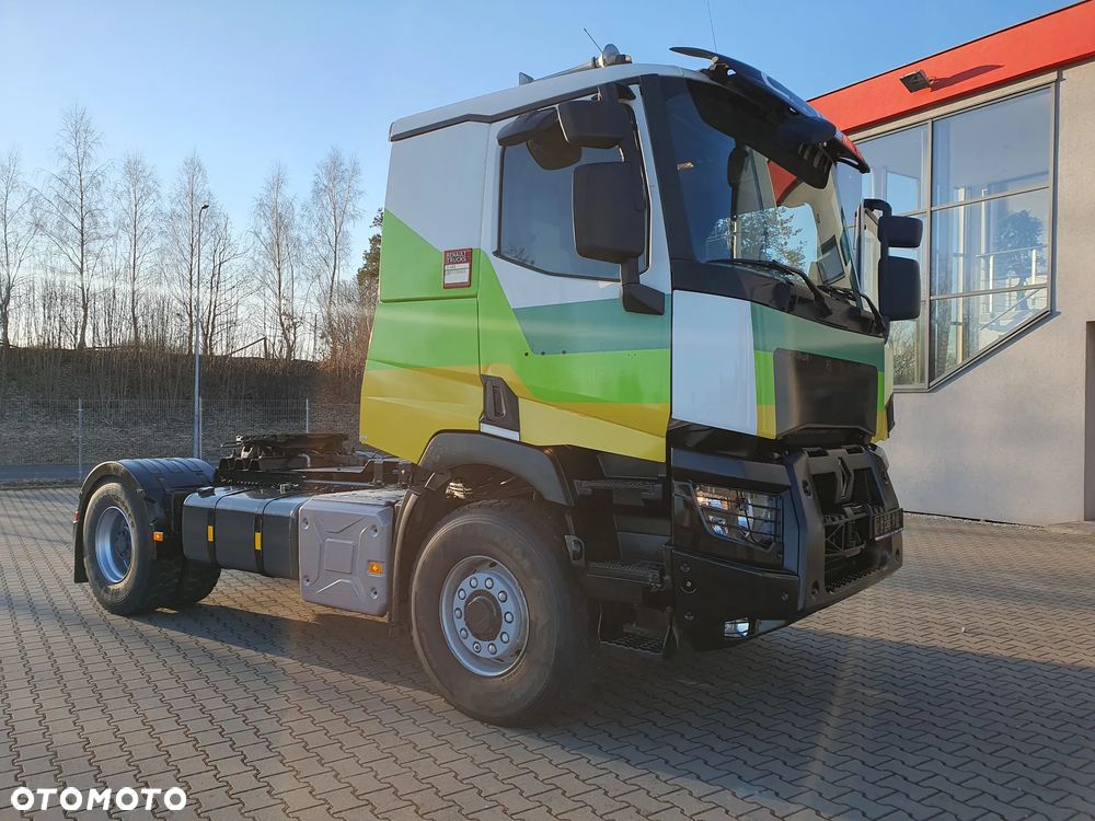 Renault C 480 Optitrack 4x4 - 19