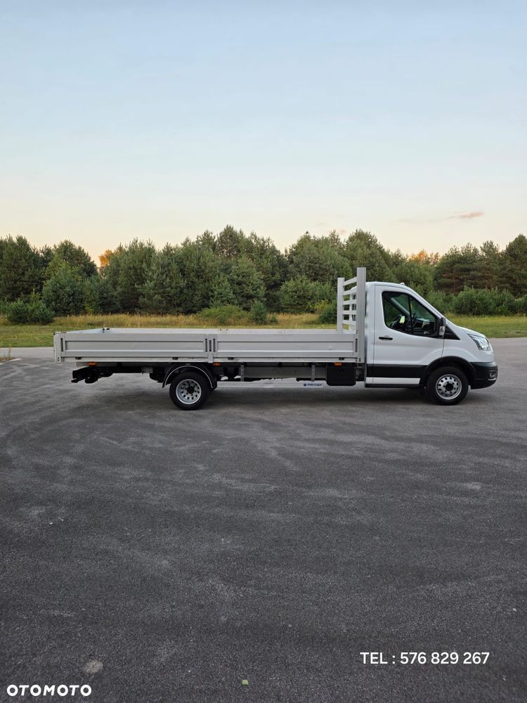Ford Transit Maxi**Jumper**Boxer**Ducato**Master**Sprinter**Iveco**Crafter**Man tge**Skrzyniowy**Lub Sama Rama - 10