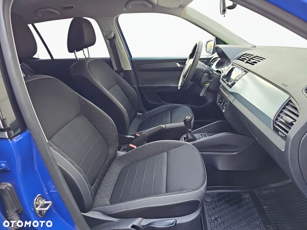 Skoda Fabia 1.0 Ambition - 23