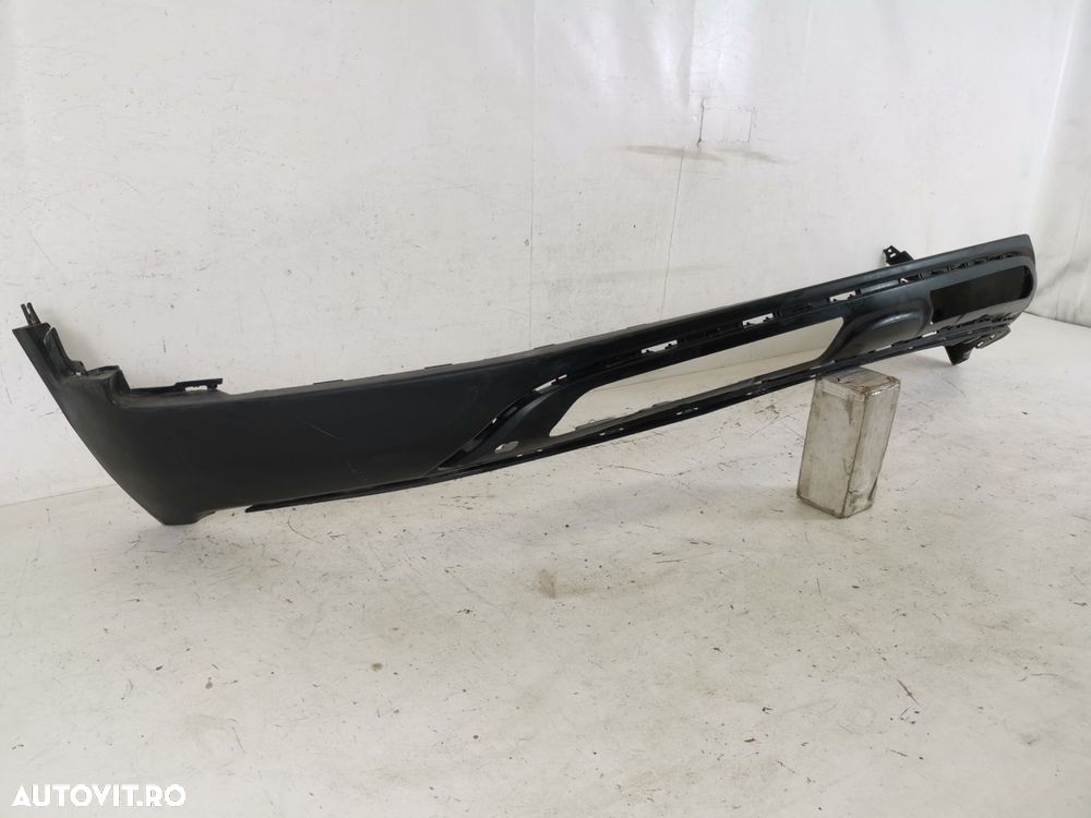 Fusta Spoiler Bara Fata Opel  Mokka X [facelift] 2016 2017 2018 2019 2 - 3