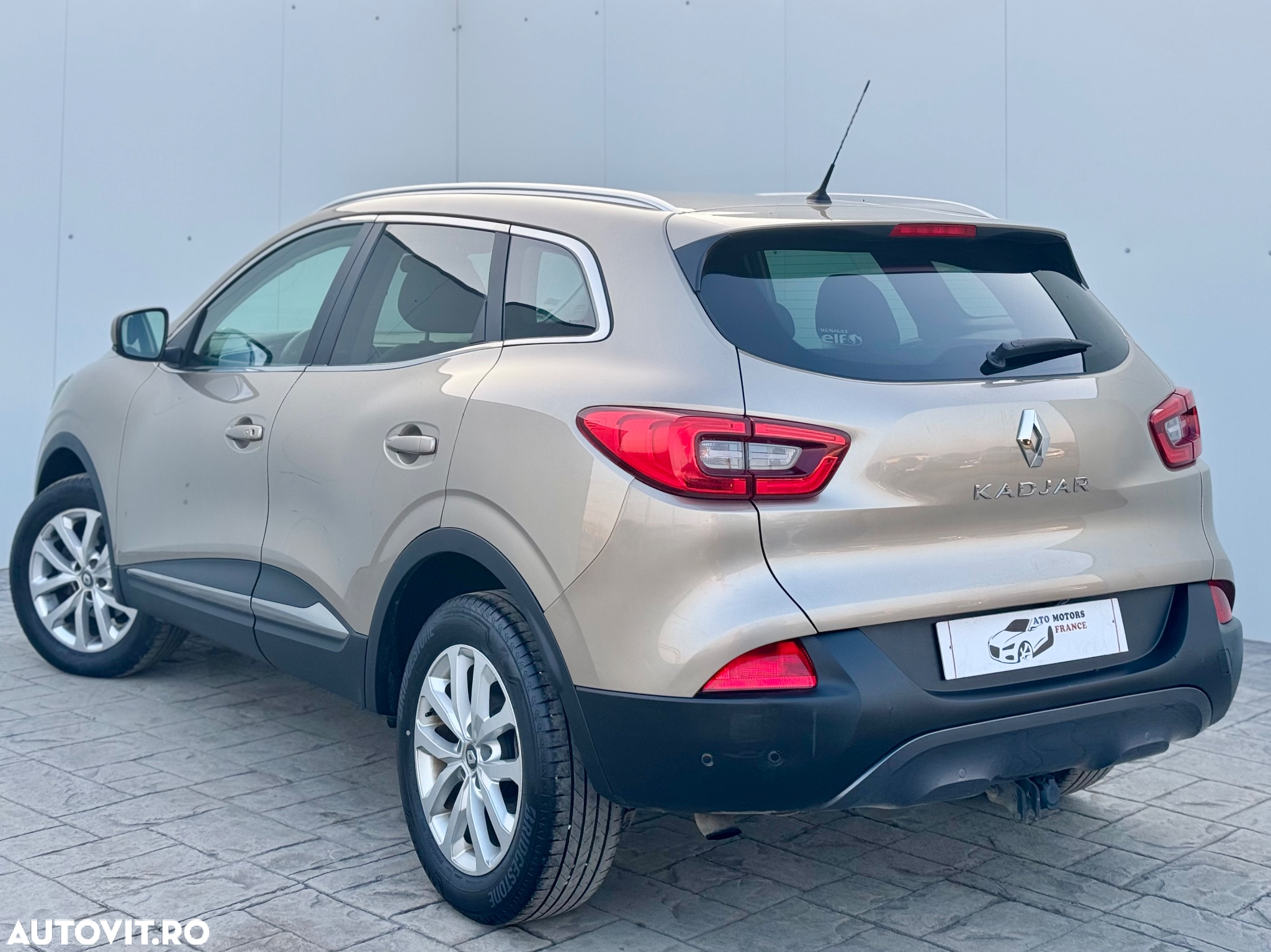 Renault Kadjar Energy TCe 130 Bose Edition - 2