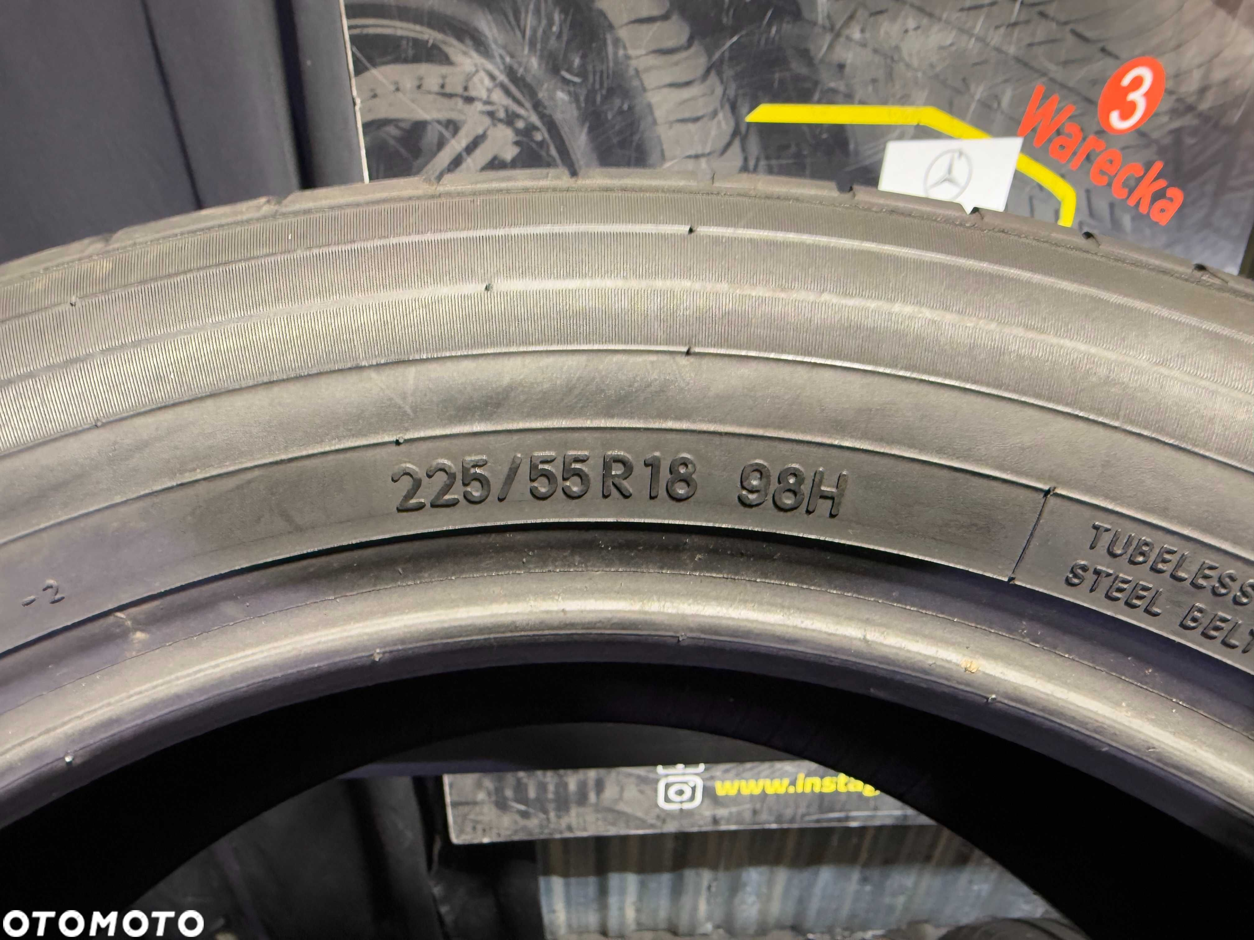 Opony Letnie 225/55/18 TOYO PROXES #851 - 3