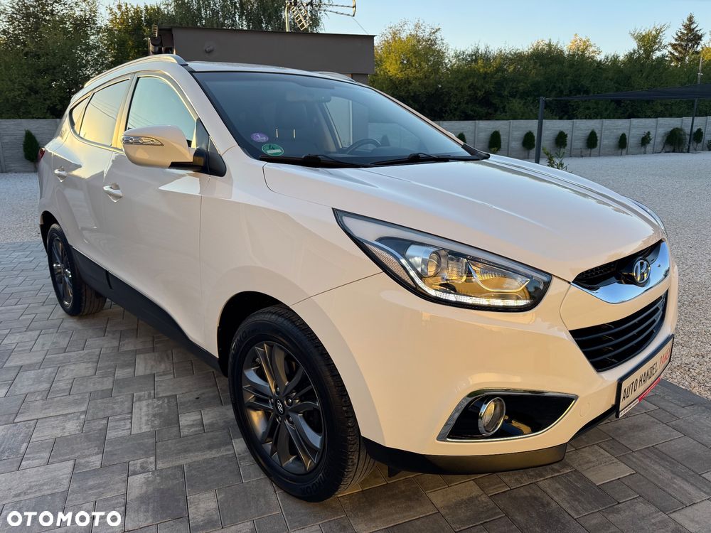 Hyundai ix35 2.0 2WD Automatik Trend - 3