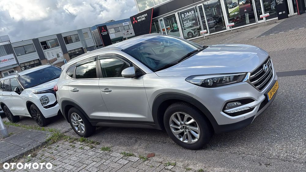Hyundai Tucson 1.6 GDi 2WD Trend - 1