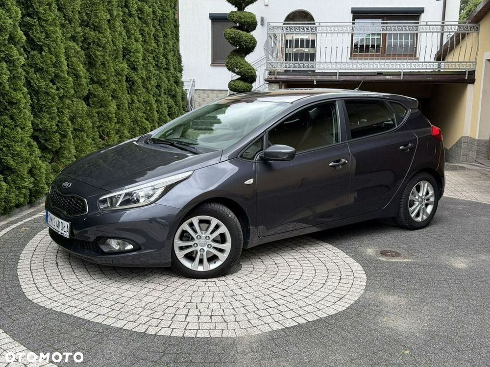 Kia Ceed - 2