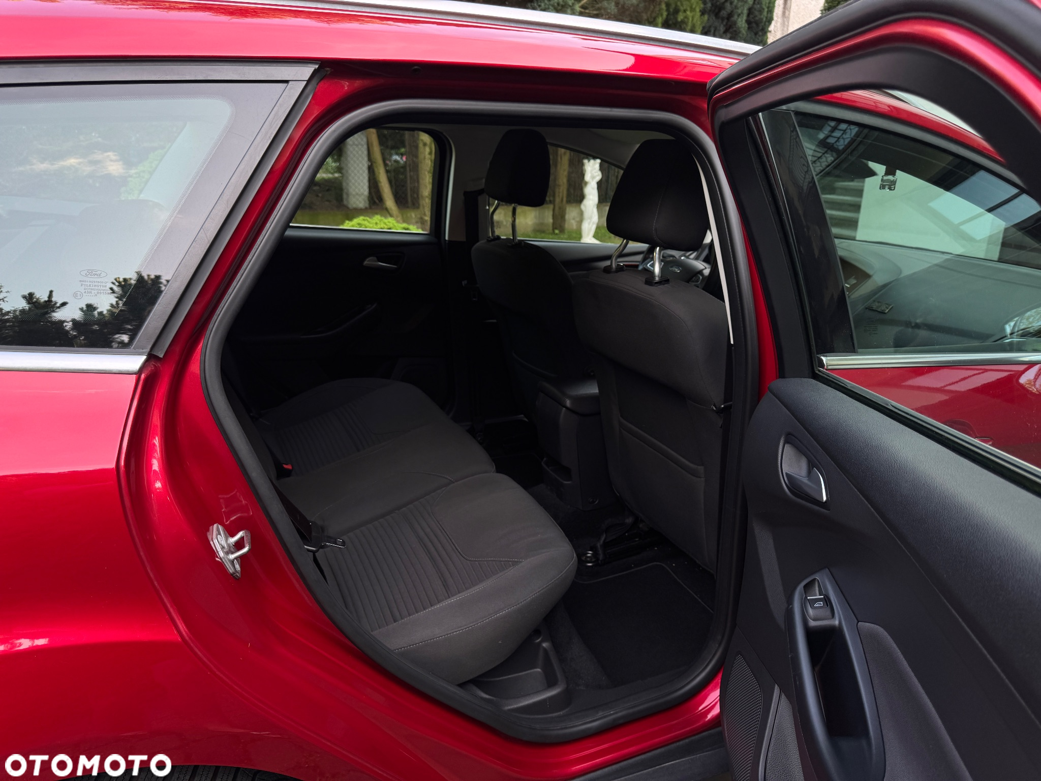 Ford Focus 1.5 TDCi Titanium ASS - 14