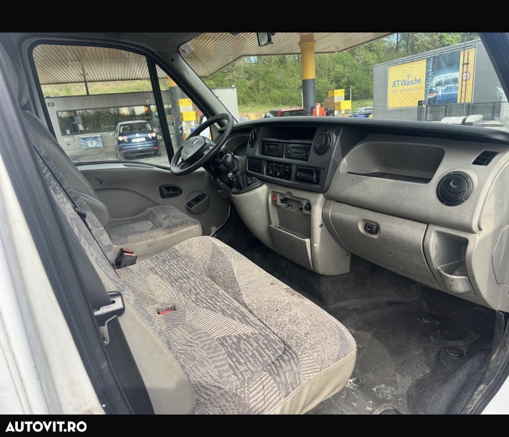 Renault Master 2.5 Sasiu CD - 16