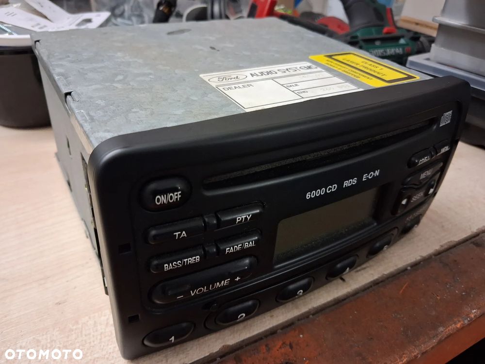 Radioodtwarzacz CD - 2