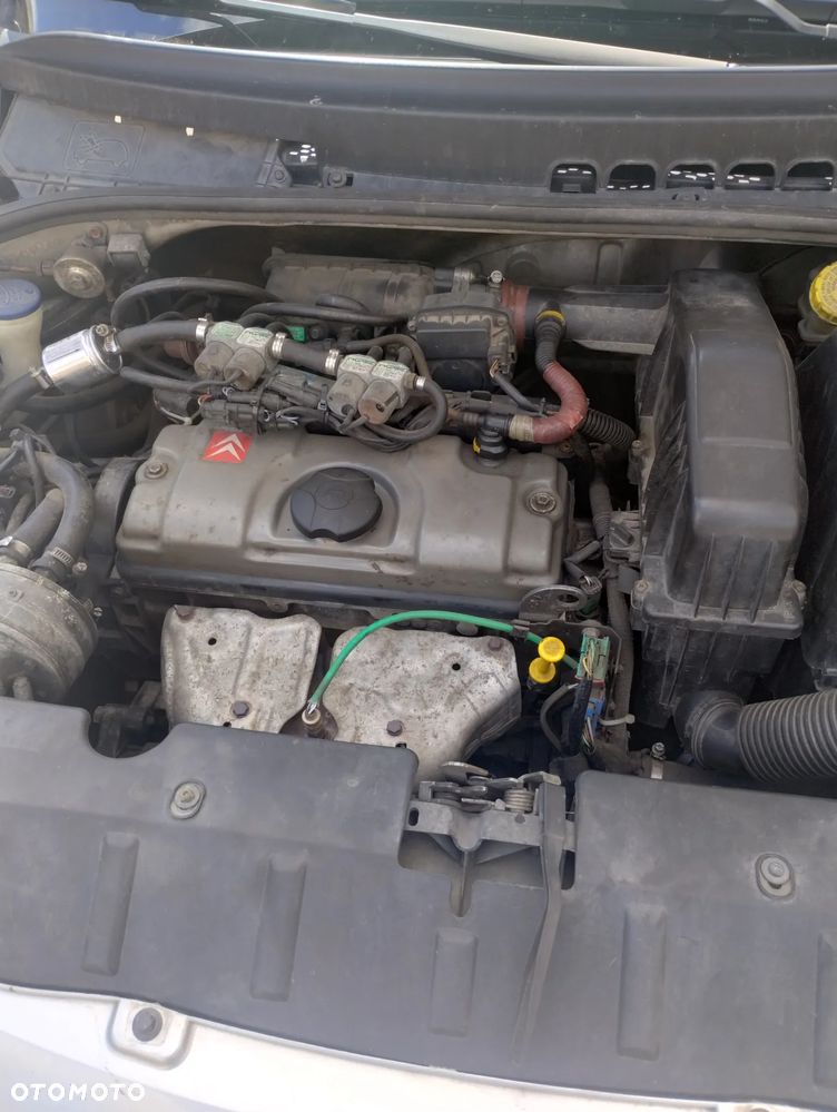 Citroën C3 Pluriel 1.4 - 14