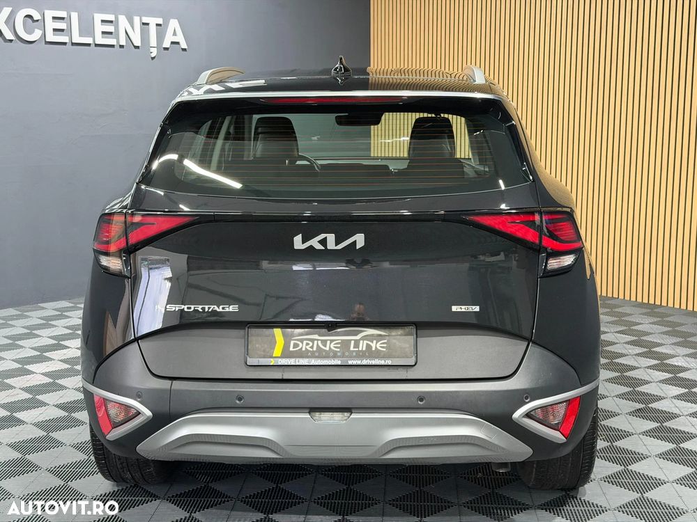 Kia Sportage 1.6 T-GDI AWD Basis - 5