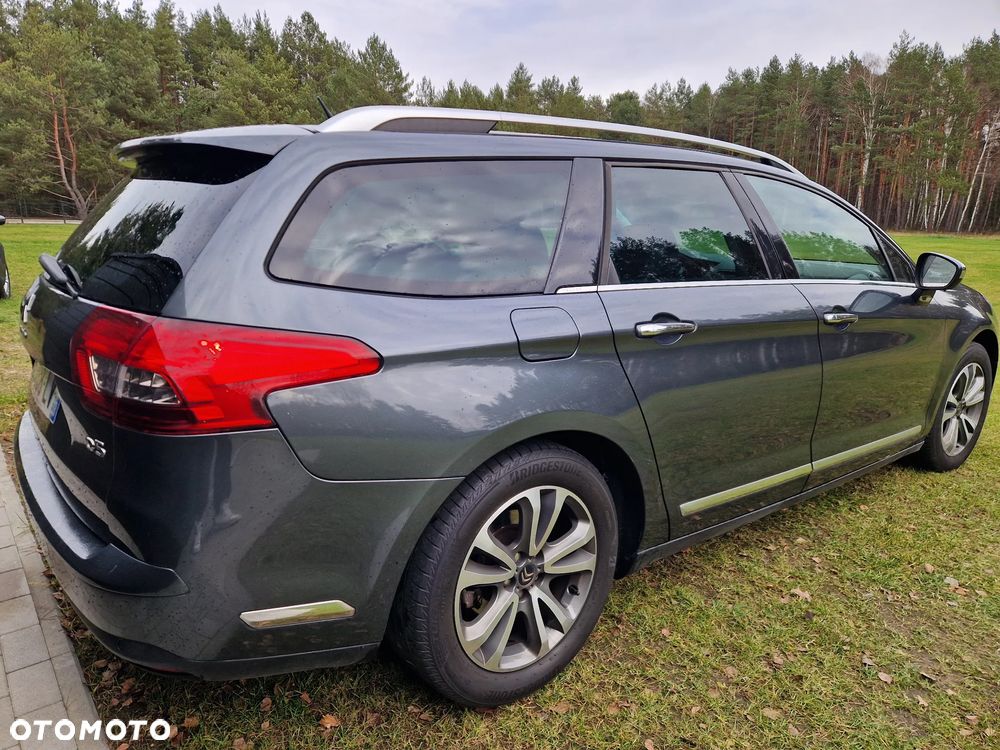 Citroën C5 - 3