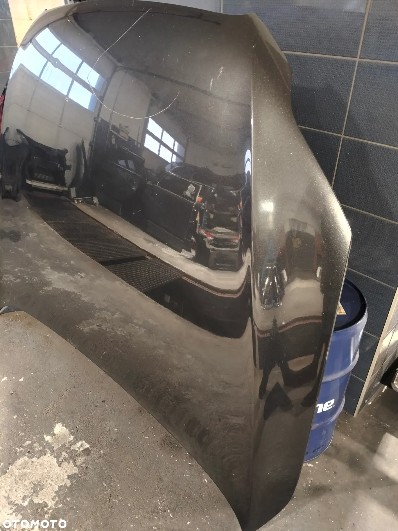 Maska Audi Q7 - 2
