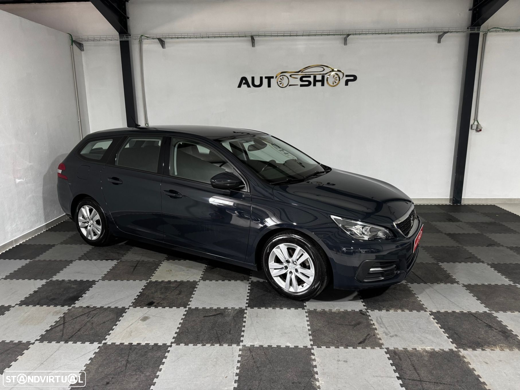 Peugeot 308 SW 1.5 BlueHDi Business Line - 7