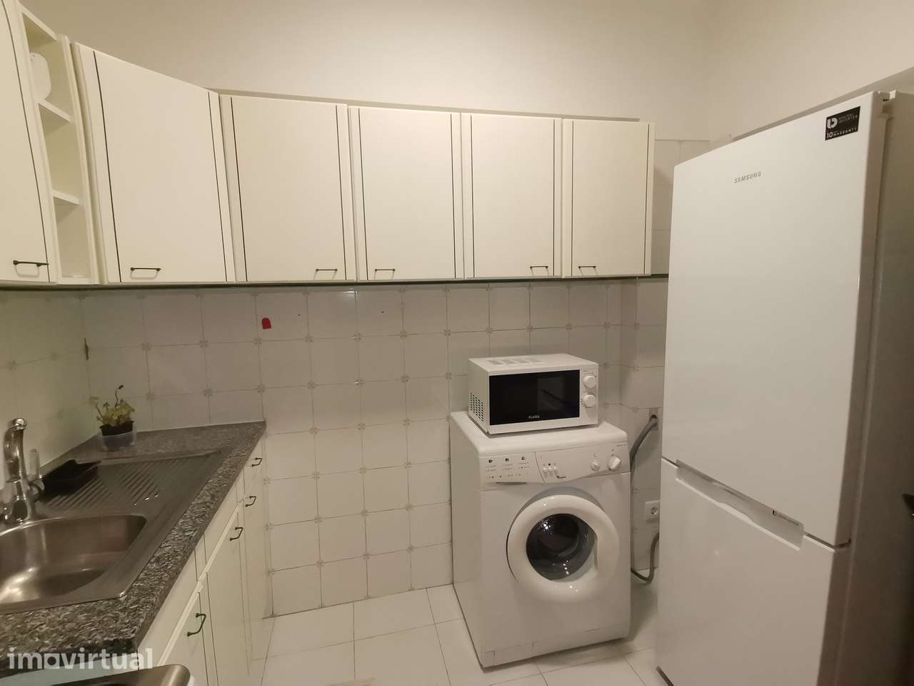 Apartamento T2 com garagem em Coimbra - Grande imagem: 2/16