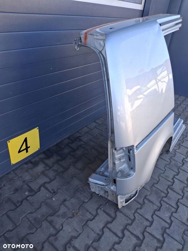 VW CADDY III IV 2K5 ĆWIARTKA TYŁ PRAWA 15-20 BLASZAK DOSTAWCZAK - 2