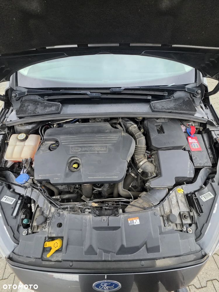 Ford Focus 2.0 TDCi SYNC Edition ASS PowerShift - 11