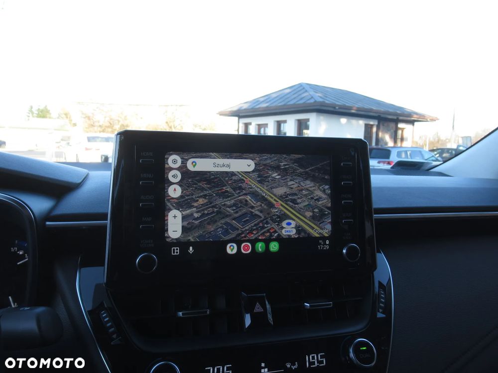 Toyota Corolla 1.5 Comfort MS - 27