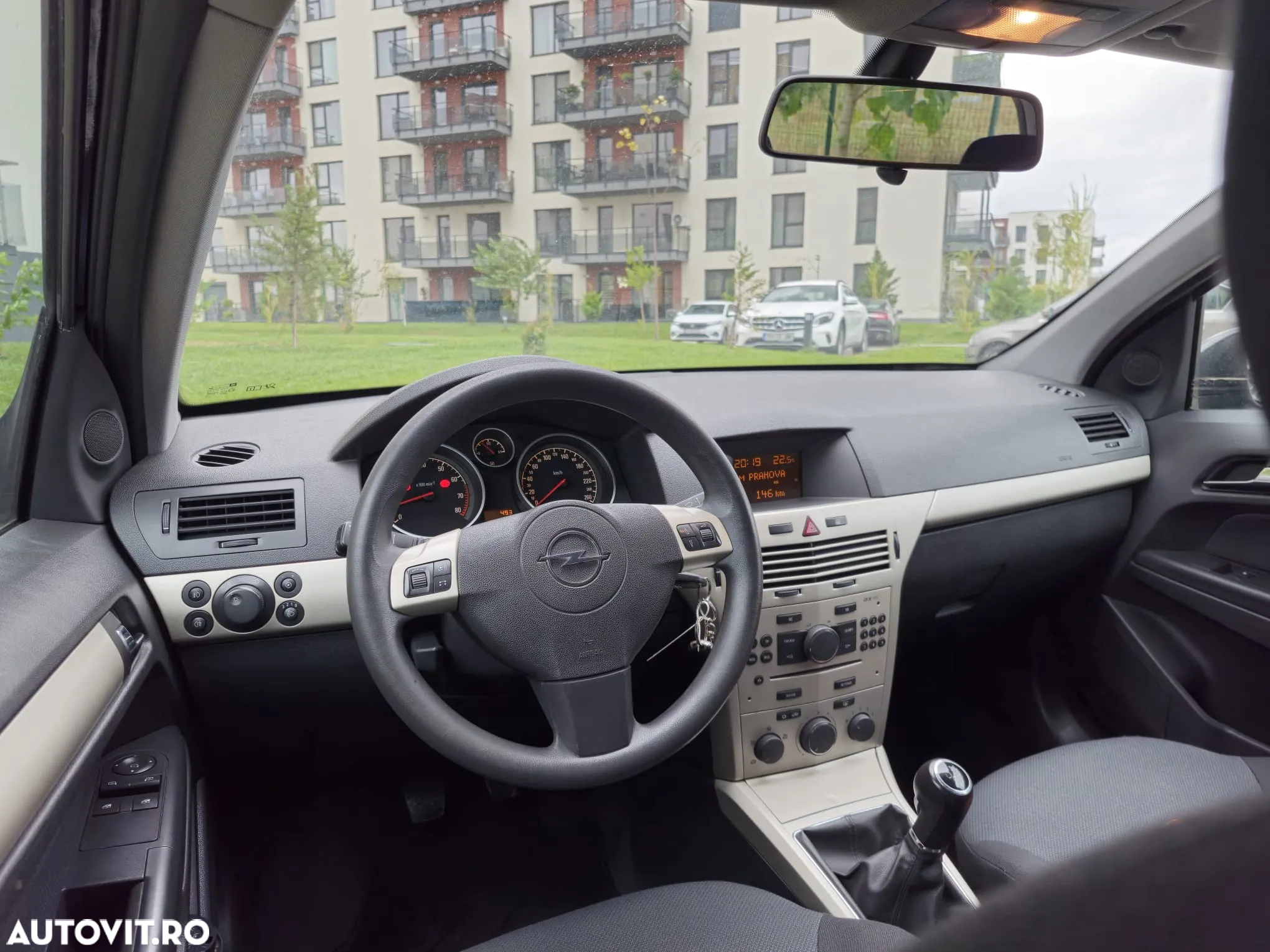 Opel Astra 1.6 Caravan Easytronic Cosmo - 6