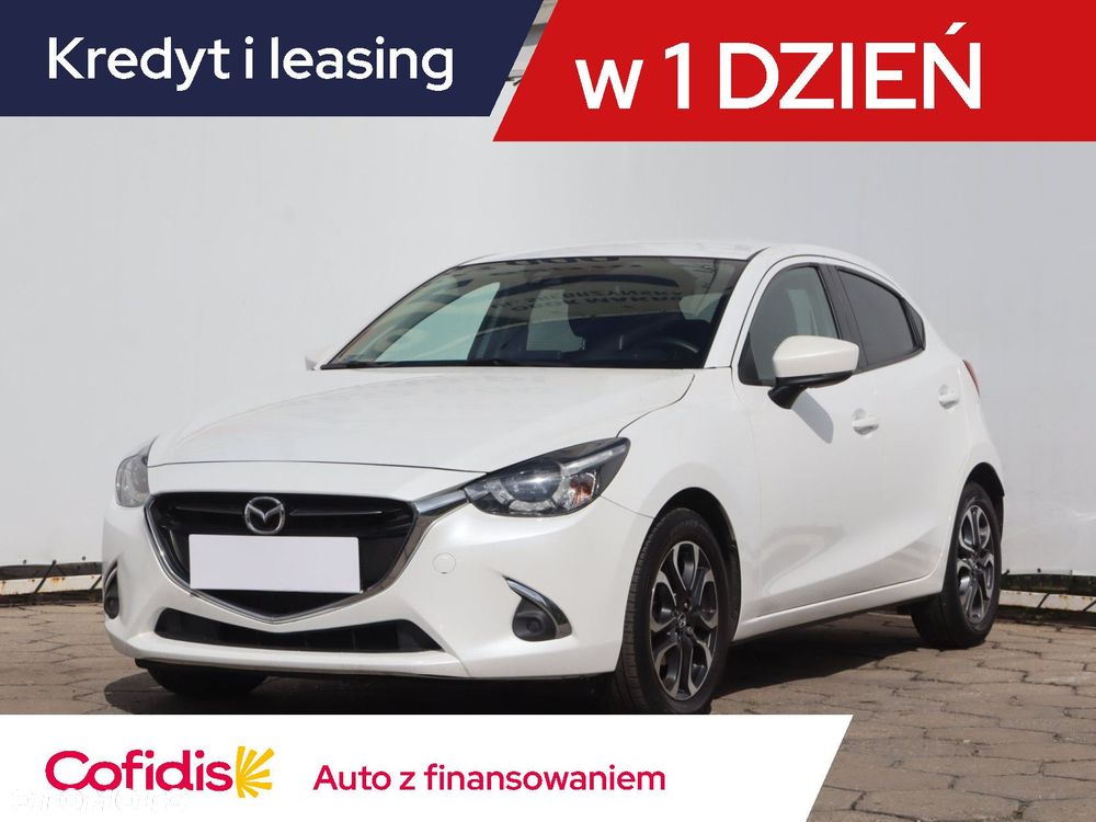 Mazda 2 - 2