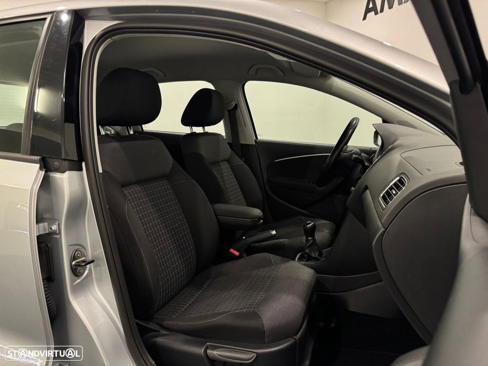 VW Polo 1.4 TDi Confortline - 7