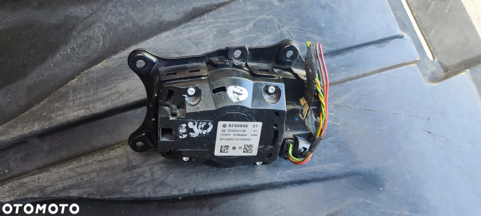 BMW E90 KONTROLER IDRIVE 924095601 - 2