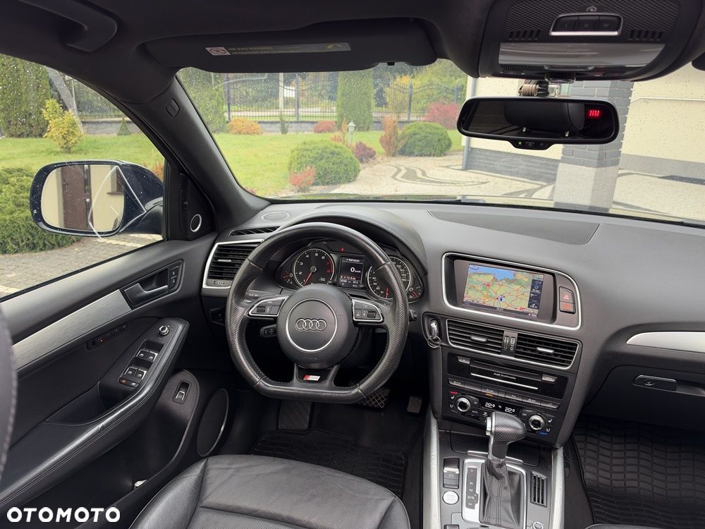 Audi Q5 3.0 TFSI Quattro Tiptr - 23