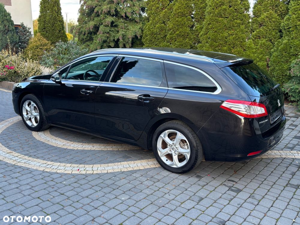 Peugeot 508 1.6 T Business Line - 10