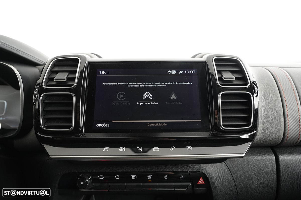 Citroën C5 Aircross 1.5 BlueHDi Shine - 10