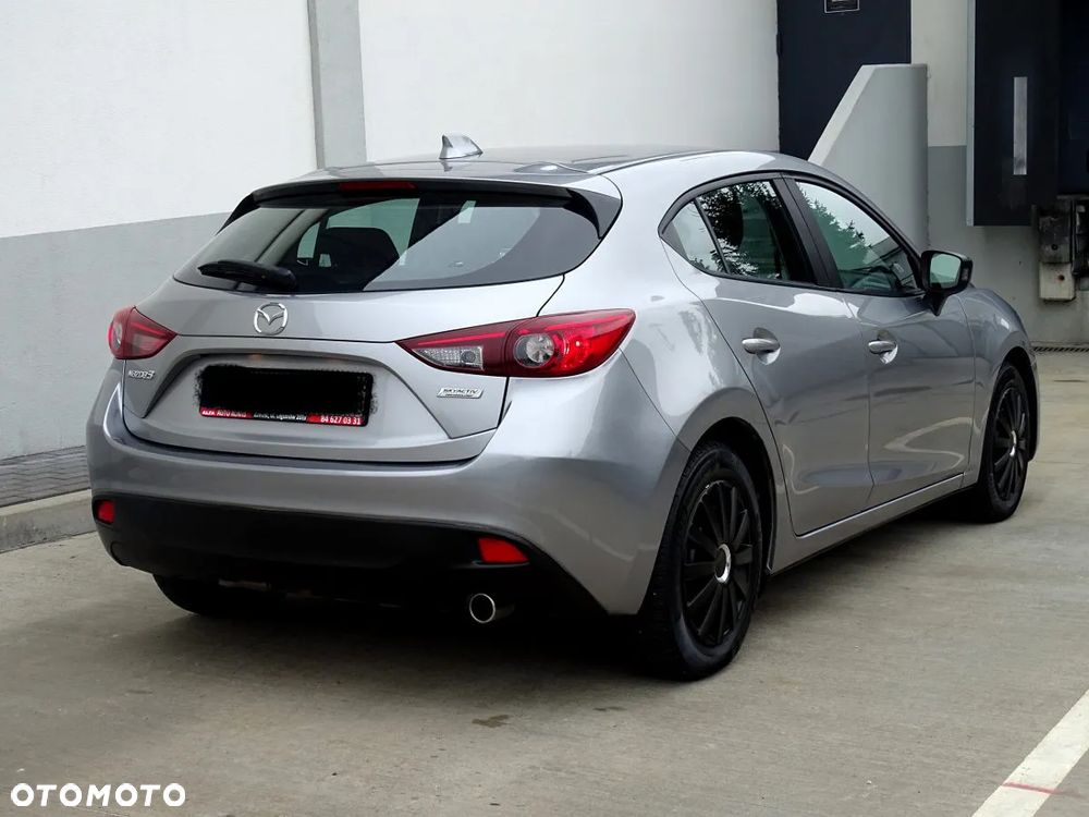 Mazda 3 SKYACTIV-G 100 Prime-Line - 6