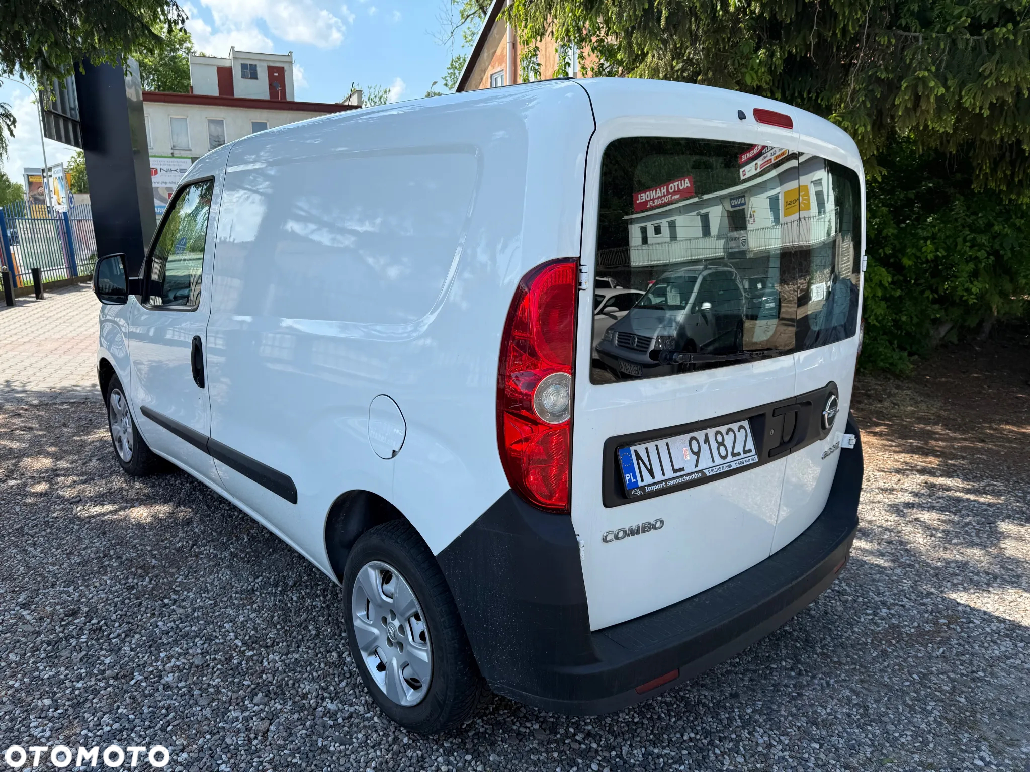 Opel COMBO - 4