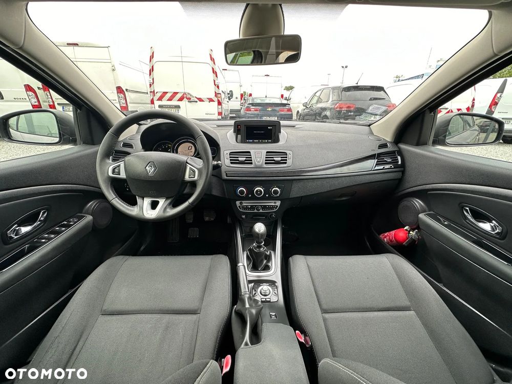 Renault Megane 1.6 16V 110 Dynamique - 10