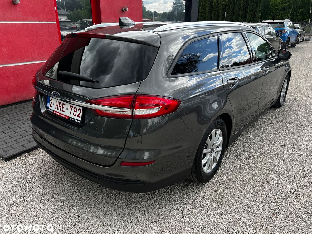 Ford Mondeo 2.0 EcoBlue Executive - 2