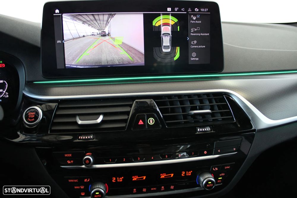 BMW 530 e Pack M - 14