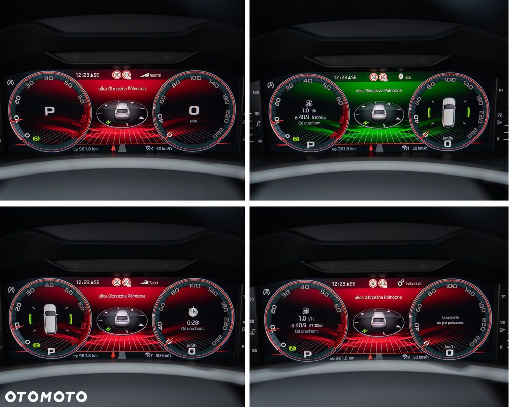 Skoda Kodiaq 1.5 TSI ACT 4x2 Active DSG 7os - 32