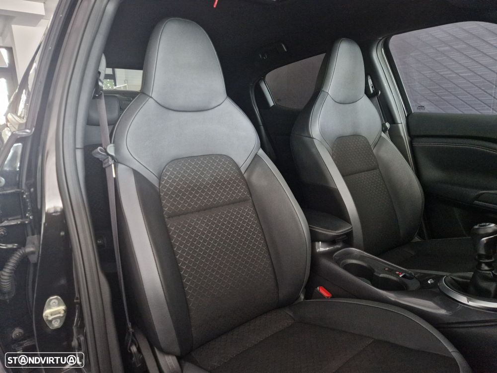 Nissan Juke 1.0 DIG-T N-Connecta NAV. - 15