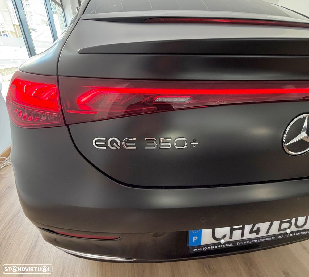 Mercedes-Benz EQE - 14