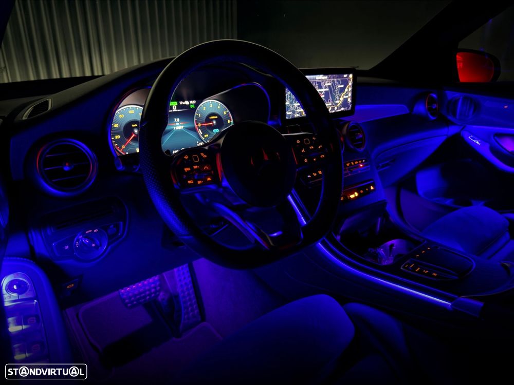 Mercedes-Benz GLC 300 de 4Matic 9G-TRONIC AMG Line - 53
