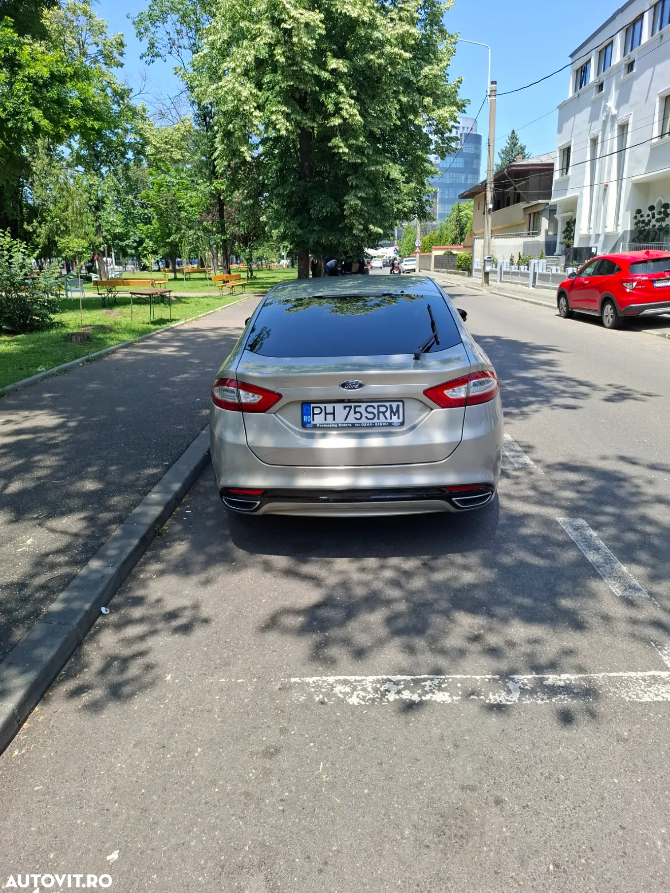 Ford Mondeo 2.0 TDCi Titanium - 2