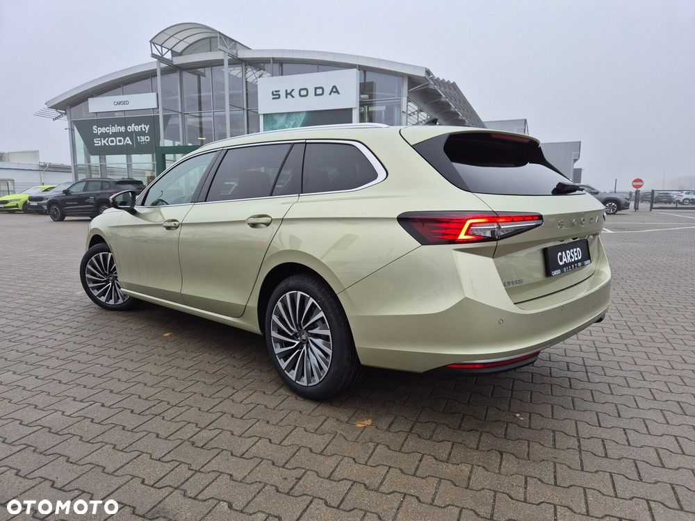 Skoda Superb 2.0 TDI SCR 4x4 L&K DSG - 5