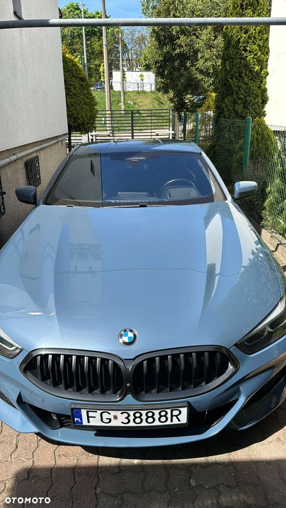 BMW Seria 8 - 4