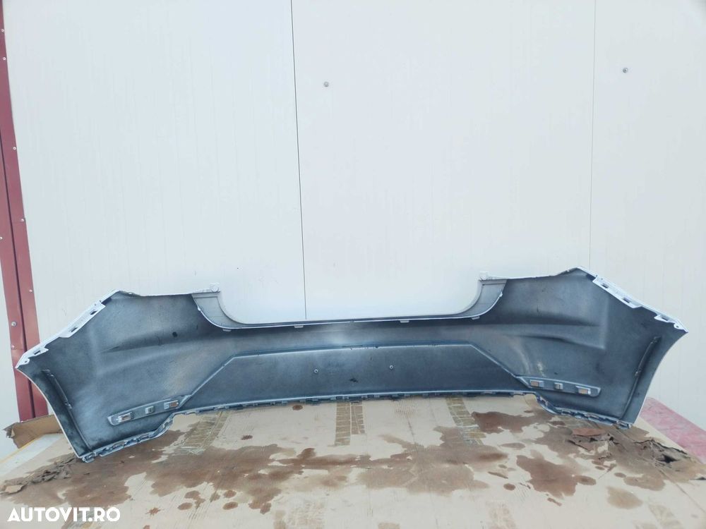 Bara spate Seat Ibiza 3 usi, 2012, 2013, 2014, 2015, 2016, cod origine OE 6J3807421E. - 8