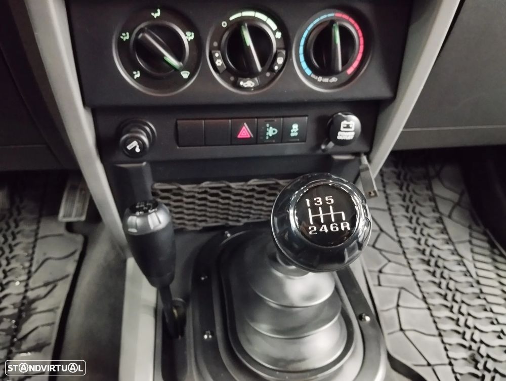 Jeep Wrangler 2.8 CRD MTX Sport - 27